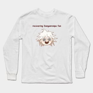 Recovering Danganronpa Fan Long Sleeve T-Shirt